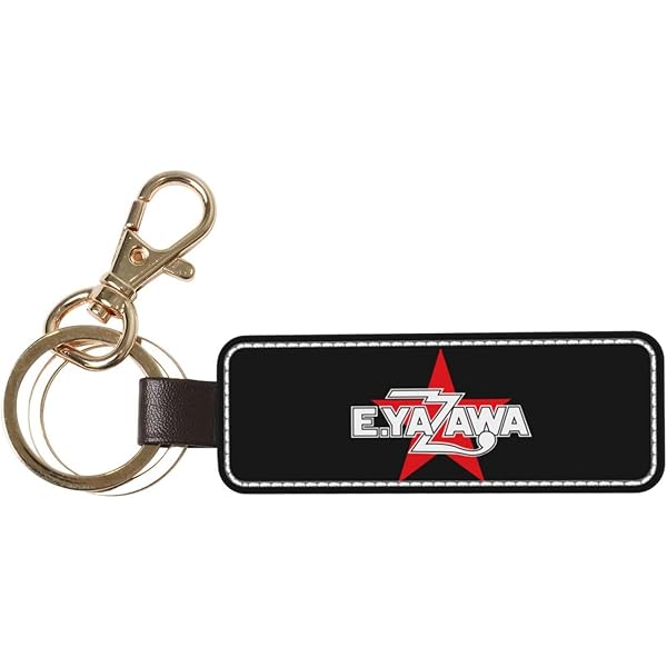 Amazon.co.jp: [ESISAMT] キーチェーン 矢沢永吉 キーホルダー